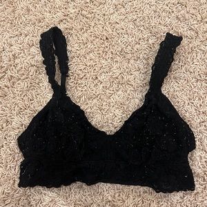 Lace Areie bralette black
